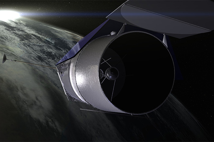 WFIRST: Work On NASA's 'Spy Telescope' Begins